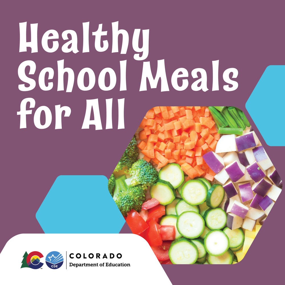 Healthy School Meals for All